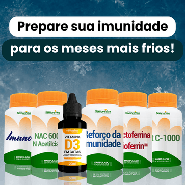 Aumentar imunidade